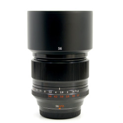 Occasion FUJIFILM XF 56mm f/1.2 R APD Reconditionné 