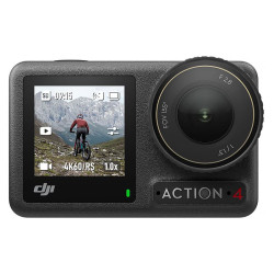 DJI Caméra OSMO Action 4 standard combo