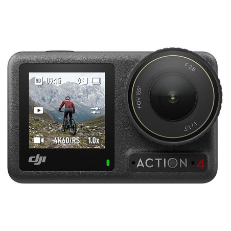 DJI Caméra OSMO Action 4 standard combo
