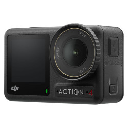 DJI Caméra OSMO Action 4 standard combo