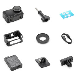DJI Caméra OSMO Action 4 standard combo