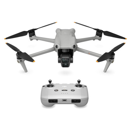 DJI Drone AIR 3 + radiocommande RC-N2