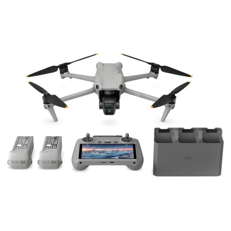DJI Drone AIR 3 fly more combo + radiocommande RC 2