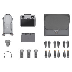 DJI Drone AIR 3 fly more combo + radiocommande RC 2