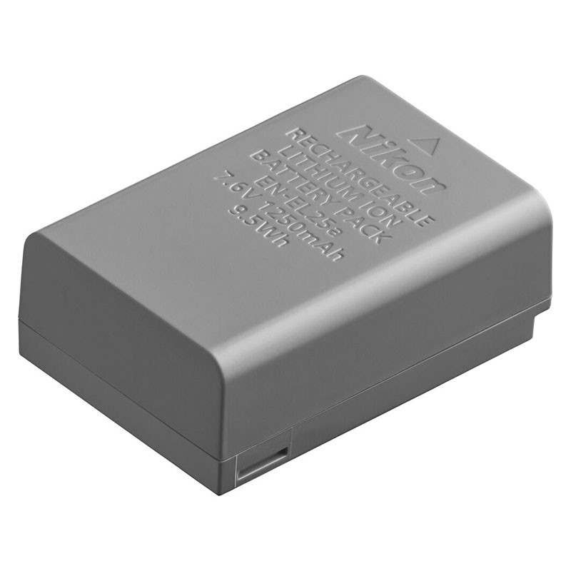 NIKON Batterie EN-El25a
