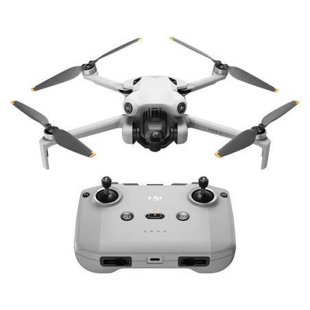 DJI Drone Mini 4 Pro et radiocommande DJI RC-N2
