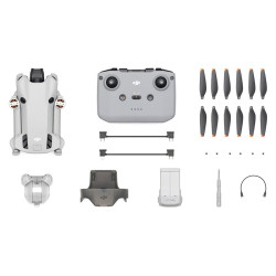 DJI Drone Mini 4 Pro et radiocommande DJI RC-N2
