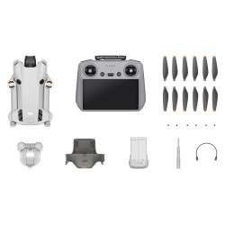 DJI Drone Mini 4 Pro avec radiocommande DJI RC 2