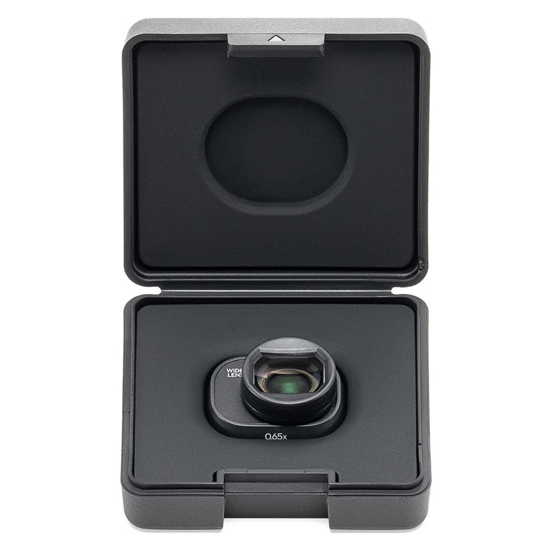 Objectif grand-angle DJI Mini 4 Pro
