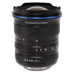 LAOWA Objectif 8-16mm f/3.5-5 Zoom CF Compatbile avec Fuji X