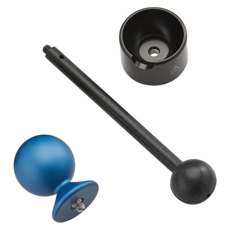 NOVOFLEX Ball FREE set - BF SET