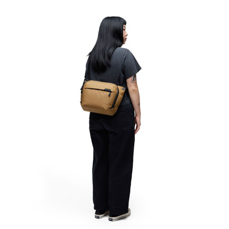 PEAK DESIGN Everyday Sling 6L v2 Coyote