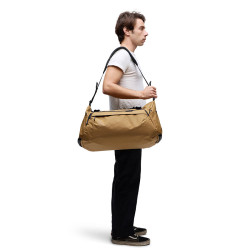 PEAK DESIGN Travel Duffel 35L Coyote