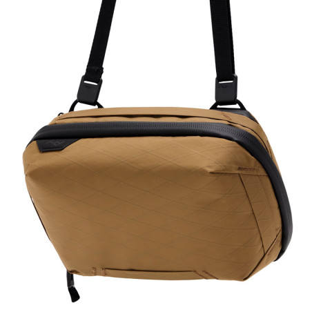 PEAK DESIGN Tech Pouch Coyote