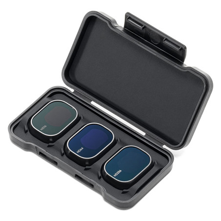 DJI Set de 3 filtres ND16/64/256 pour DJI Mini 4 Pro