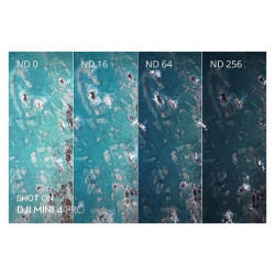 DJI Set de 3 filtres ND16/64/256 pour DJI Mini 4 Pro