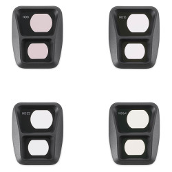 DJI Set de 4 filtres ND16/32/64 pour DJI mavic AIR 3
