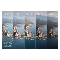 DJI Set de 4 filtres ND16/32/64 pour DJI mavic AIR 3