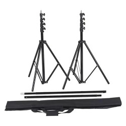 VISICO VS-808c kit support de fond