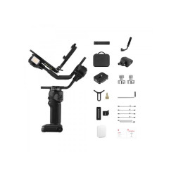 ZHIYUN Stabilisateur Crane 4 combo
