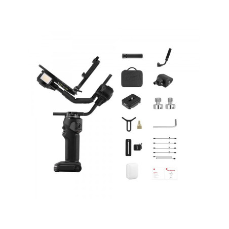 ZHIYUN Stabilisateur Crane 4 combo