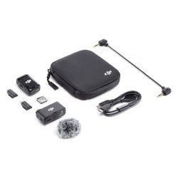 DJI MIC 2 (1 RX + 1 TX)