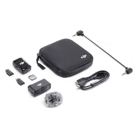 DJI MIC 2 (1 RX + 1 TX)