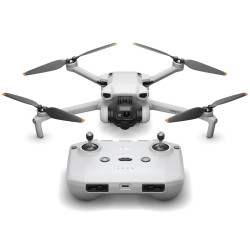 DJI Drone Mini 3 et radiocommande DJI RC-N1