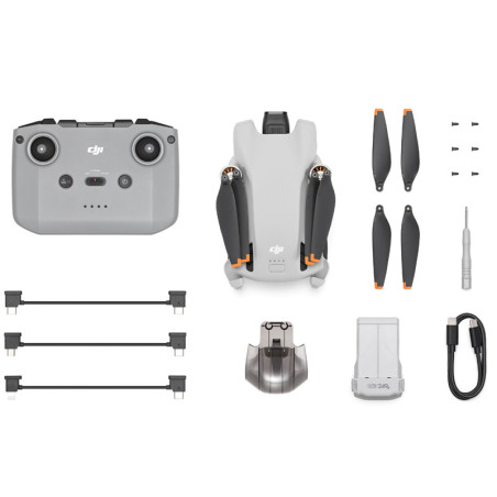DJI Drone Mini 3 et radiocommande DJI RC-N1