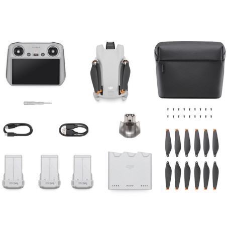 DJI Drone Mini 3 Fly More Combo DJI RC