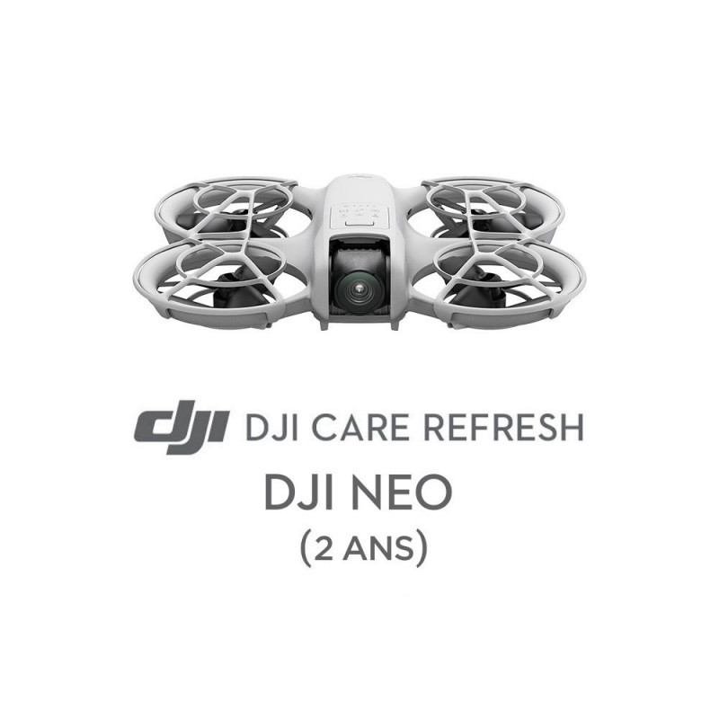 DJI Care Refresh pour Neo 2 ans