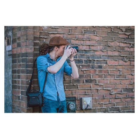 VANGUARD Sac d'épaule Vesta Aspire 15 Bleu