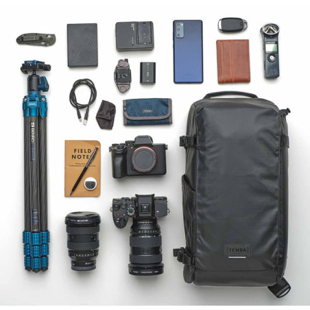 TENBA Sac à dos Solstice v2 16L Sling Bag Noir