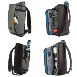 TENBA Sac à dos Solstice v2 16L Sling Bag Gris