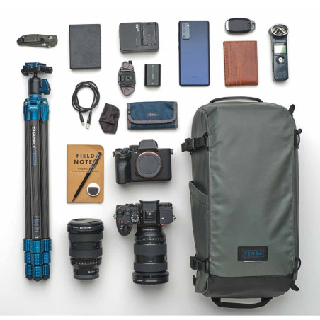 TENBA Sac à dos Solstice v2 16L Sling Bag Gris