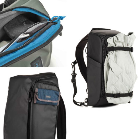 TENBA Sac à dos Solstice v2 12L Sling Bag Noir