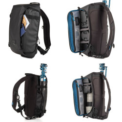 TENBA Sac à dos Solstice v2 12L Sling Bag Noir