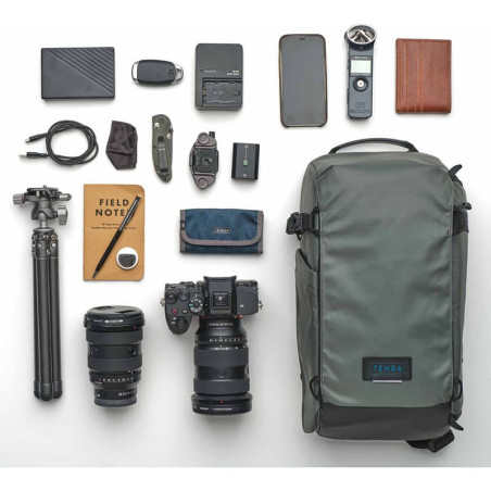 TENBA Sac à dos Solstice v2 12L Sling Bag Gris
