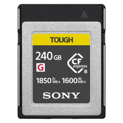 SONY CFexpress 240 Go Type B