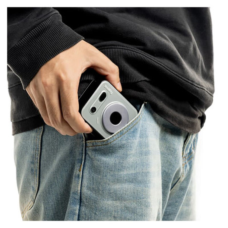 SMALLRIG 4660 Vibe P96 Pro mini LED Video Light Noir