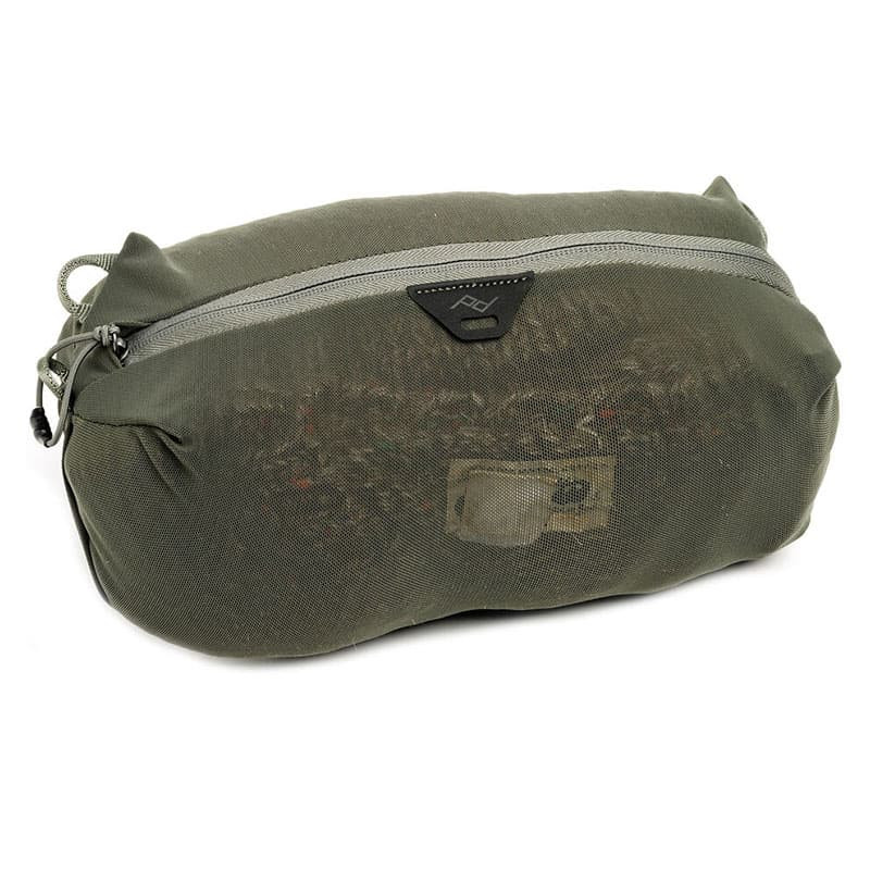 PEAK DESIGN Ultralight Packing Cube XS Mesh Sage