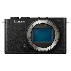 PANASONIC Lumix S9 Nu Noir Garanti 3 ans