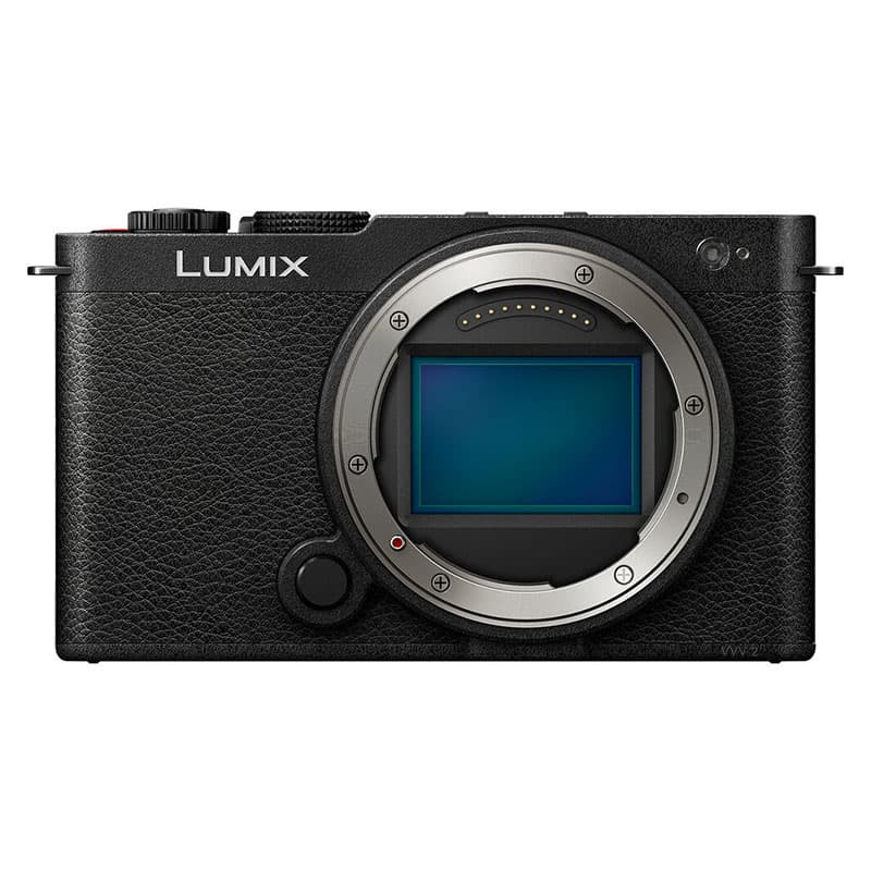 PANASONIC Lumix S9 Nu Noir Garanti 3 ans