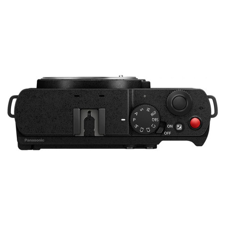 PANASONIC Lumix S9 Nu Noir Garanti 3 ans