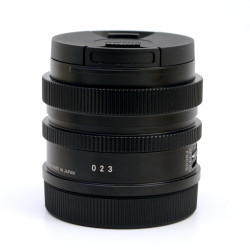 Occasion SIGMA 17mm F4 DG DN CONTEMPORARY PANASONIC L