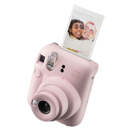 FUJIFILM Instax Mini 12 Rose pack iconique