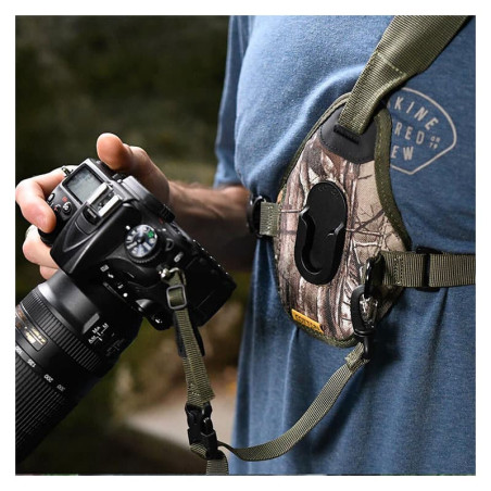 COTTON CARRIER skout G2 Camo - 450CAMO