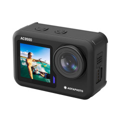 AGFAPHOTO Realimove AC9500 Caméra d'action Numérique étanche