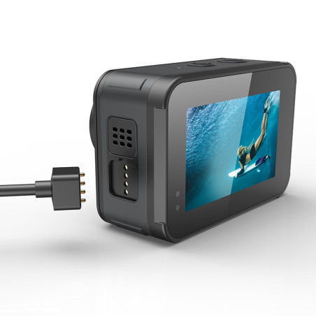 AGFAPHOTO Realimove AC9500 Caméra d'action Numérique étanche