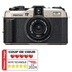 PENTAX 17 Appareil Photo Argentique Réutilisable